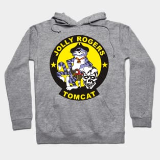 Tomcat Jolly Rogers Hoodie